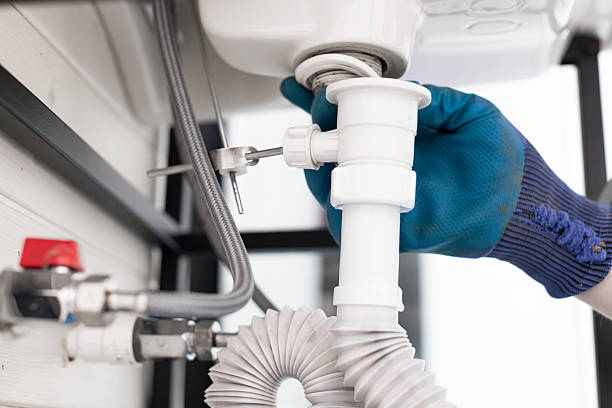 Reliable Drain Cleaning contractor in Logan, OH by Masters Plumbing Service
